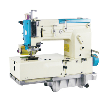 tshirt good quality interlock stitch sewing machine high speed cheap reverse machine sewing industrial interlock sewing machine